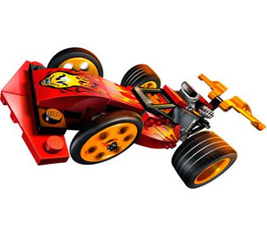 LEGO Action Wheelie Set 8667