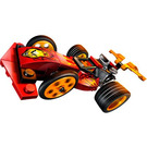 LEGO Action Wheelie Set 8667