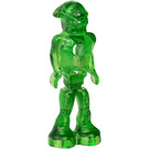 LEGO Buitenaards wezen met Glow-in-the-Dark Torso Minifiguur