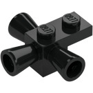 LEGO Brick 1 x 1 with Positioning Rockets (3963)