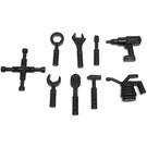 LEGO Hand Tools Pack (901 / 11402)