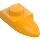 LEGO Plaat 1 x 1 met Tand (49668)