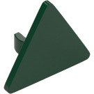 LEGO Triangular Sign with Split Clip (30259 / 39728)
