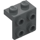 LEGO Beugel 1 x 2 met 2 x 2 (21712 / 44728)