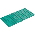 LEGO Plate 8 x 16 (92438)