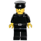 LEGO Imperial Shuttle Pilot (Yellow Head) Minifigure