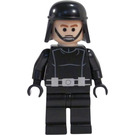 LEGO Imperial Trooper met Zwart Helm Minifiguur