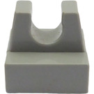 LEGO Tile 1 x 1 with Clip (No Cut in Center) (2555 / 12825)