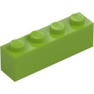 LEGO Steen 1 x 4 (3010)