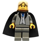 LEGO Lucius Malfoy met Grijs Pak Minifiguur