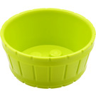 LEGO Barrel 4.5 x 4.5 without Axle Hole (4424)