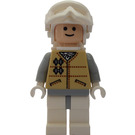 LEGO Rebel Trooper (Hoth) met Zandbruin Vest en Sneeuw Veiligheidsbril Minifiguur