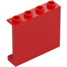 LEGO Paneel 1 x 4 x 3 met zijsteunen (35323 / 60581)