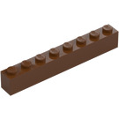 LEGO Steen 1 x 8 (3008)