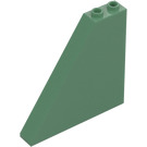 LEGO Helling 1 x 6 x 5 (55°) zonder noppenhouders aan de onderzijde (30249)
