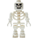 LEGO Skeleton with Movable Arms Minifigure