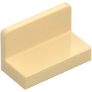 LEGO Paneel 1 x 2 x 1 met afgeronde hoeken (4865 / 26169)
