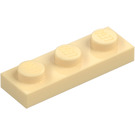 LEGO Plaat 1 x 3 (3623)