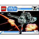 LEGO The Twilight Set 7680 Instructions