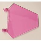 LEGO Flag 5 x 6 Hexagonal with Thin Clips (51000)