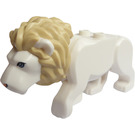 LEGO White Lion (77589)