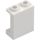 LEGO Paneel 1 x 2 x 2 met zijsteunen, holle noppen (87552)