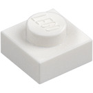 LEGO Plaat 1 x 1 (3024)
