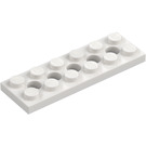 LEGO Technic Plate 2 x 6 with Holes (32001)