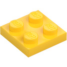 LEGO Plaat 2 x 2 (3022)