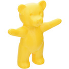 LEGO Geel Teddybeer (6186)