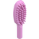 LEGO Hairbrush with Short Handle (10mm) (3852)
