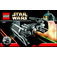 LEGO Darth Vader's TIE Fighter Set 8017 Instructions