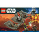 LEGO Sith Nightspeeder Set 7957 Instructions