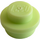 LEGO Yellowish Green Plate 1 x 1 Round (6141 / 30057)